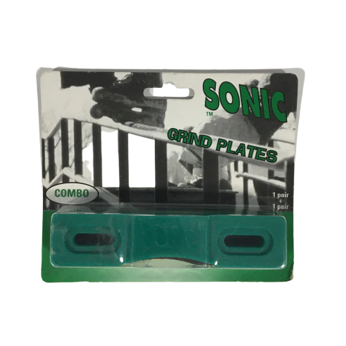 Sonic Grindplates Combo Pack