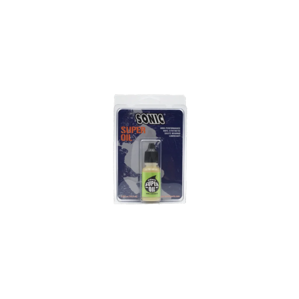Sonic Super Oil