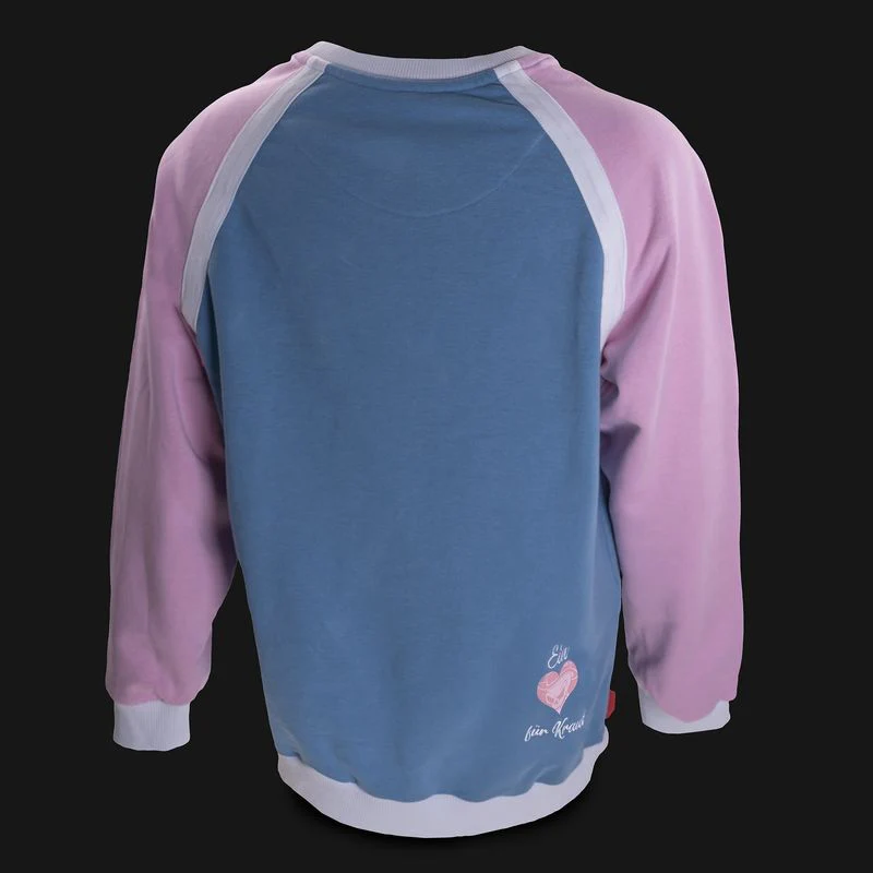 Sourkrauts Girlysweater Jolanda Hellblau - Image 2