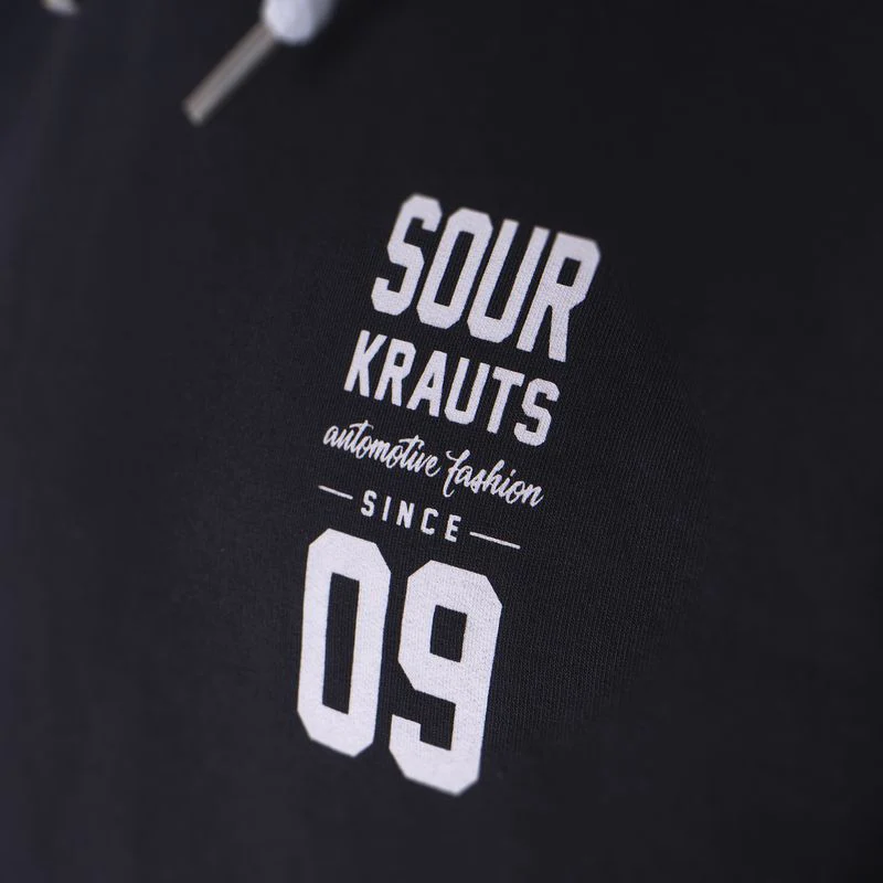 Sourkrauts Hoody Samu black - Image 2