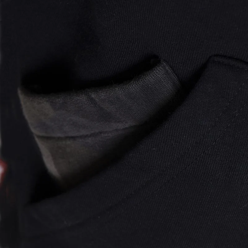 Sourkrauts Hoody Samu black - Image 4