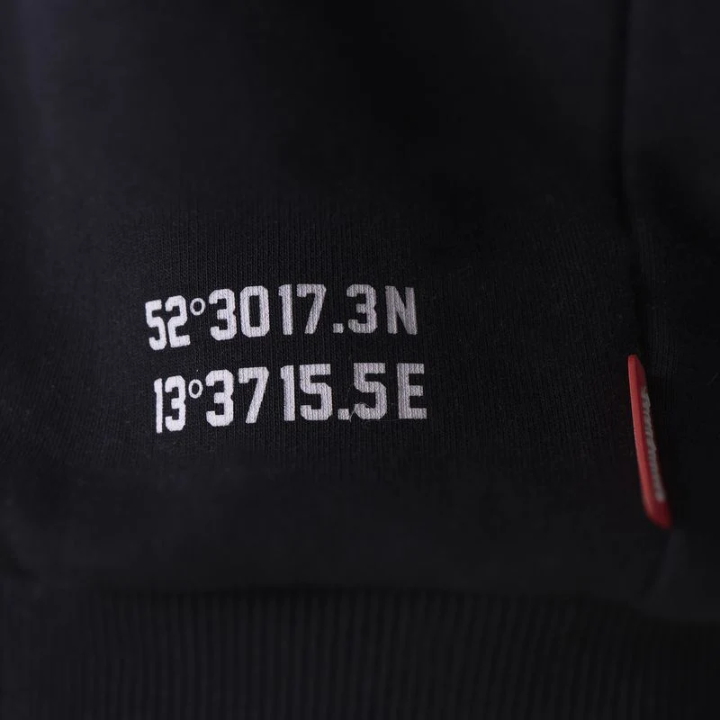 Sourkrauts Hoody Samu black - Image 8