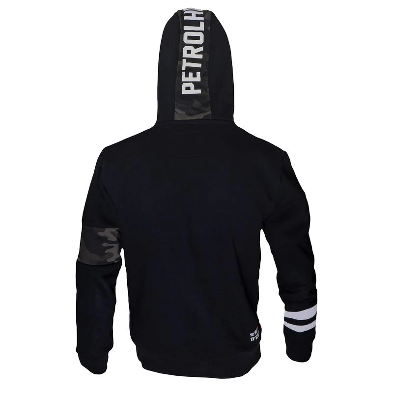 Sourkrauts Hoody Samu black - Image 9