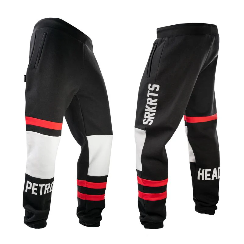Sourkrauts Jogginghose Linus black