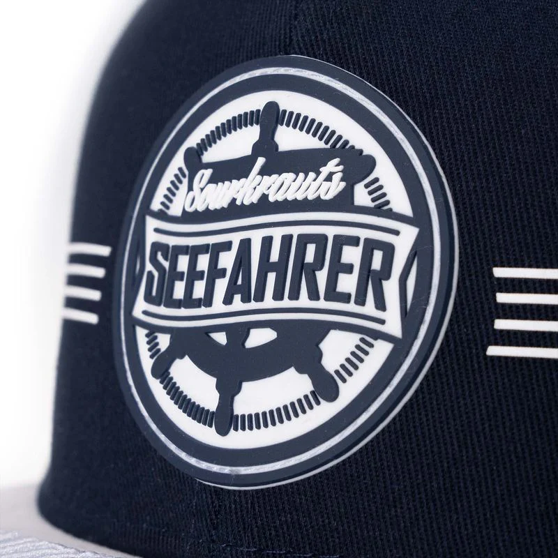 Sourkrauts Limited Edition Snapback Cap Seefahrer 2021 - Image 13