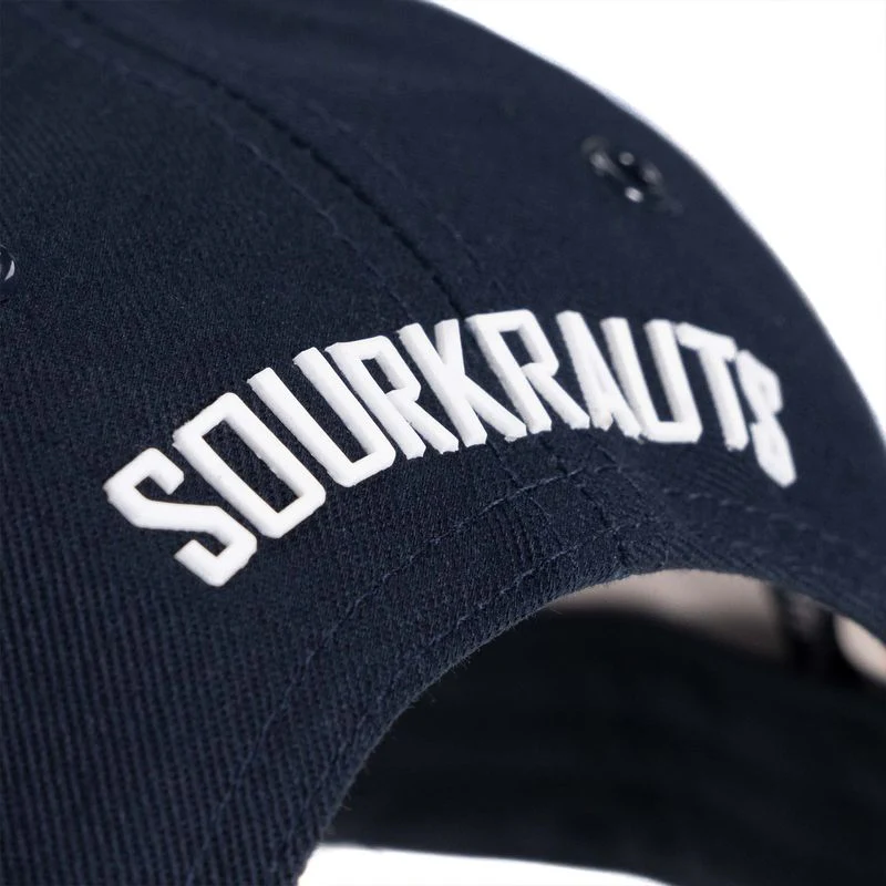Sourkrauts Limited Edition Snapback Cap Seefahrer 2021 - Image 8