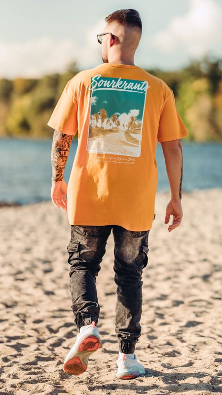 Sourkrauts Oversized T-Shirt Anton - Image 6