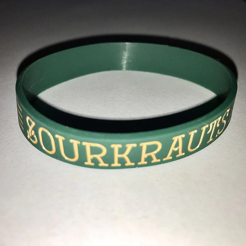 Sourkrauts Silikon Armband Limited Edition Seefahrer - Image 3