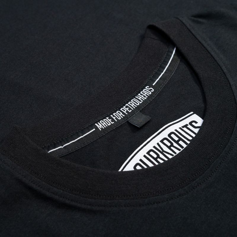 Sourkrauts T-Shirt Heiko black - Image 4