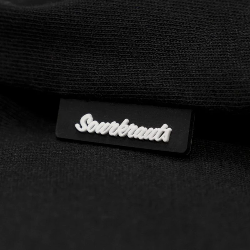 Sourkrauts T-Shirt Journey black - Image 4