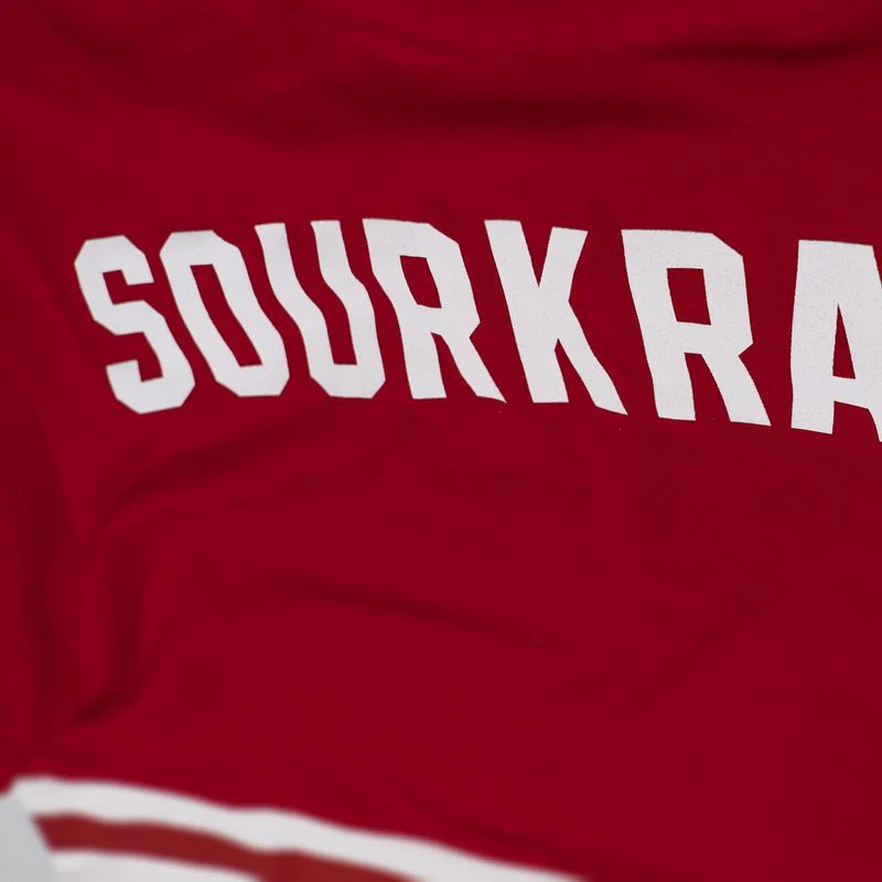 Sourkrauts T-Shirt Otis White - Image 4