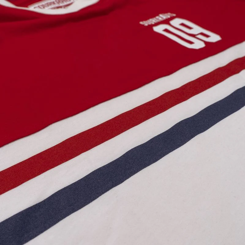 Sourkrauts T-Shirt Otis White - Image 7