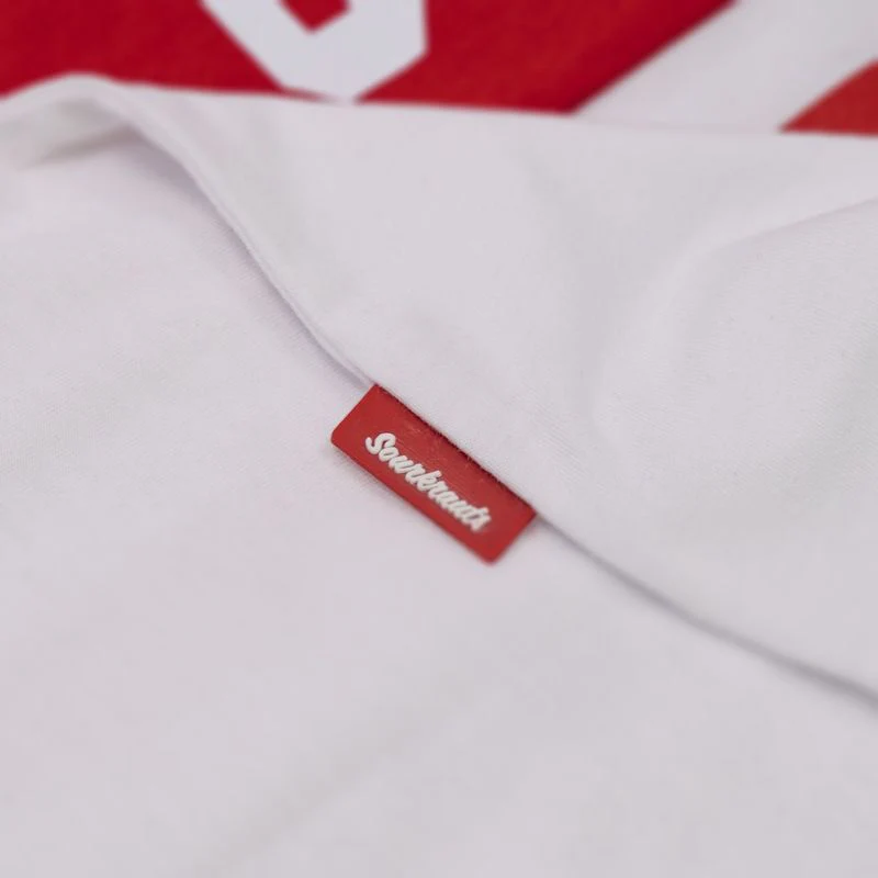 Sourkrauts T-Shirt Otis White - Image 8
