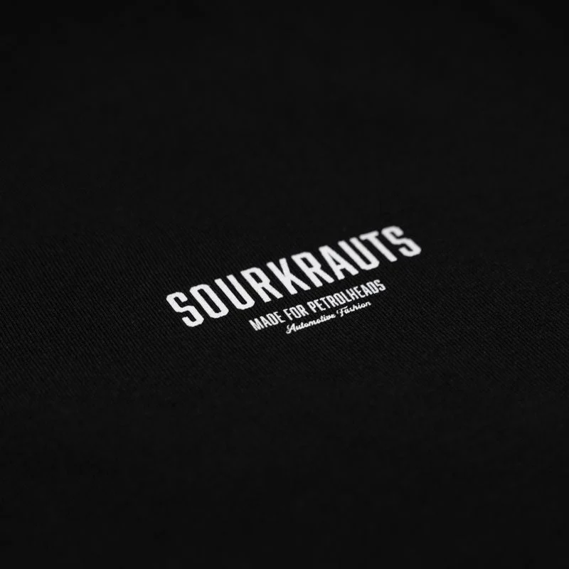 Sourkrauts T-Shirt Toni black - Image 5