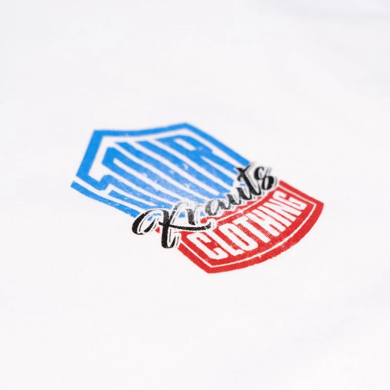 Sourkrauts T-Shirt Uwe white - Image 5