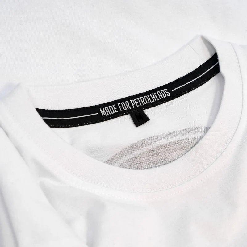 Sourkrauts T-Shirt Uwe white - Image 6