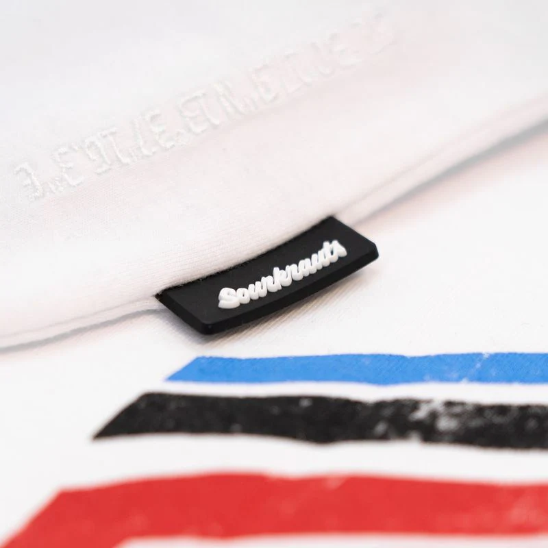 Sourkrauts T-Shirt Uwe white - Image 7