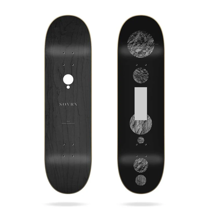Sovrn Skateboard Deck Tension 8.25''