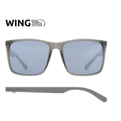 Red Bull Spect Eyewear Bow matt grey silver - Image 2