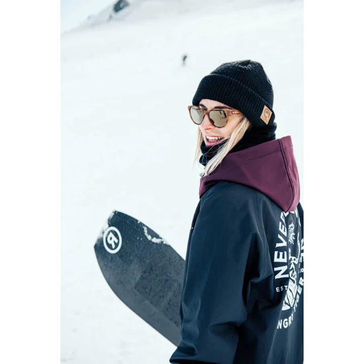 Red Bull Spect Eyewear Shine matt black aprikot - Image 3