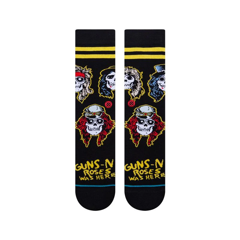 Stance Socks Appetite Crew black - Image 2