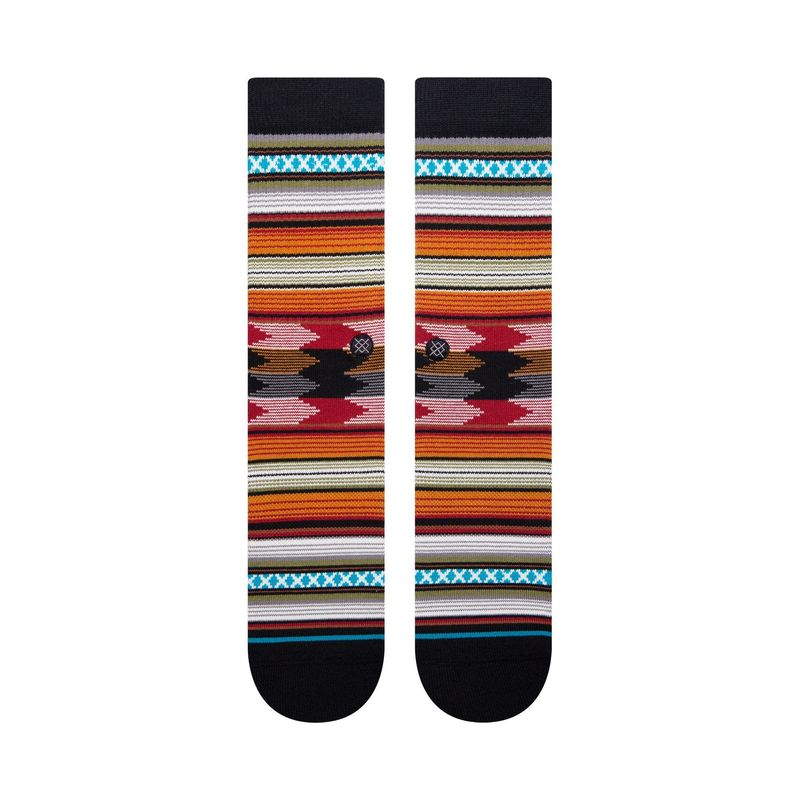 Stance Socks Baron black - Image 2