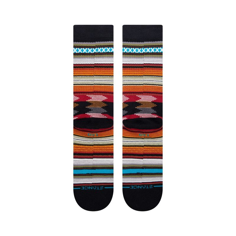 Stance Socks Baron black - Image 3