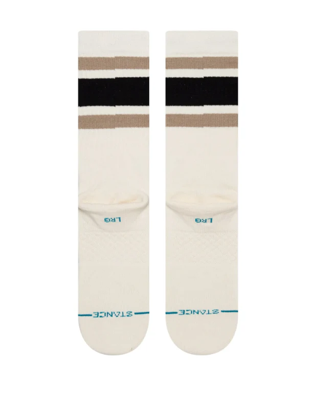 Stance Socks Boyd ST Crew taupe - Image 3