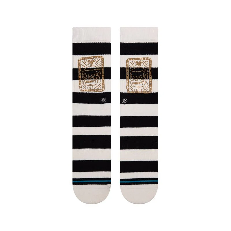Stance Socks Brain Ded white - Image 2