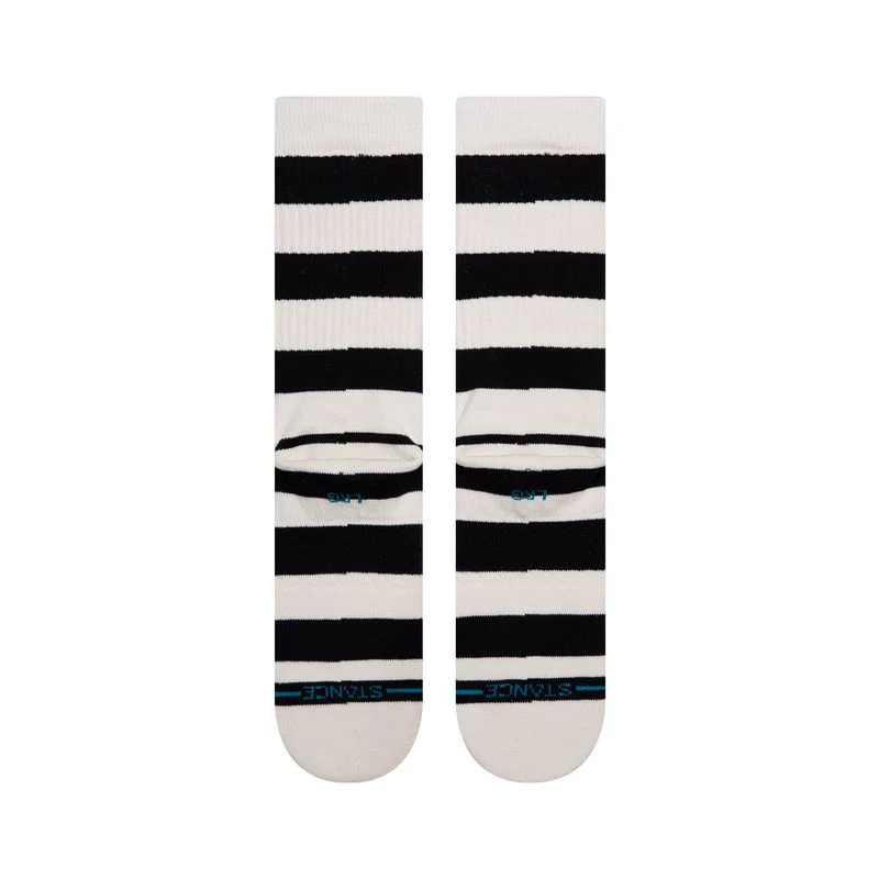 Stance Socks Brain Ded white - Image 3