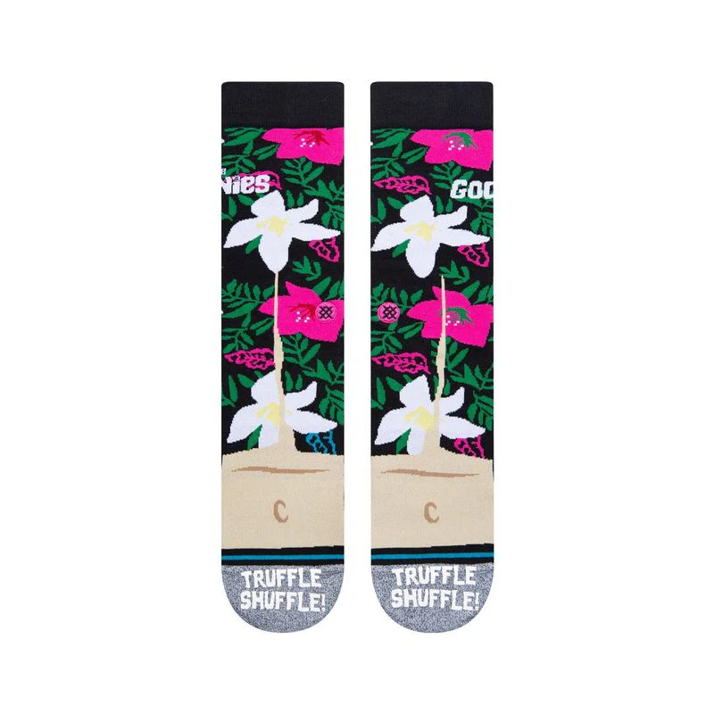 Stance Socks Chunk Crew black - Image 2