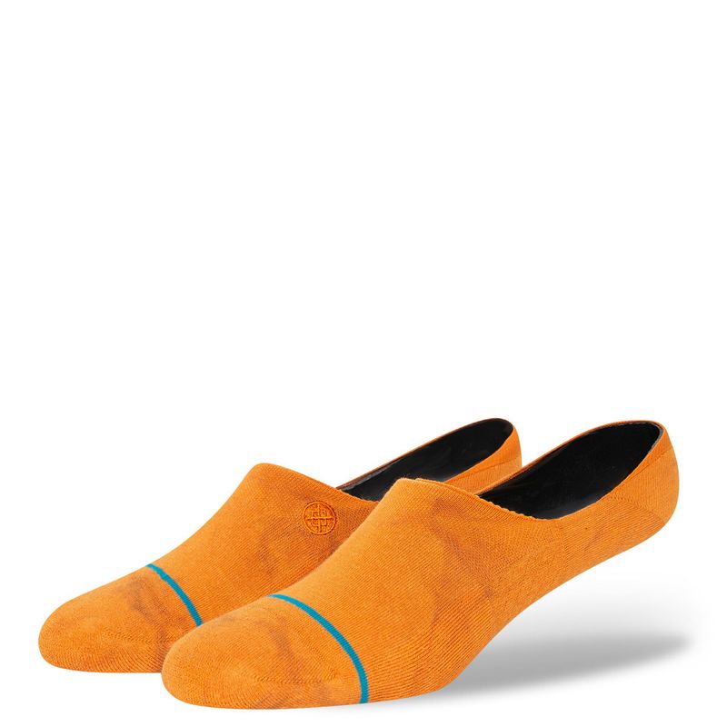 Stance Socks Claze No Show rust - Image 2