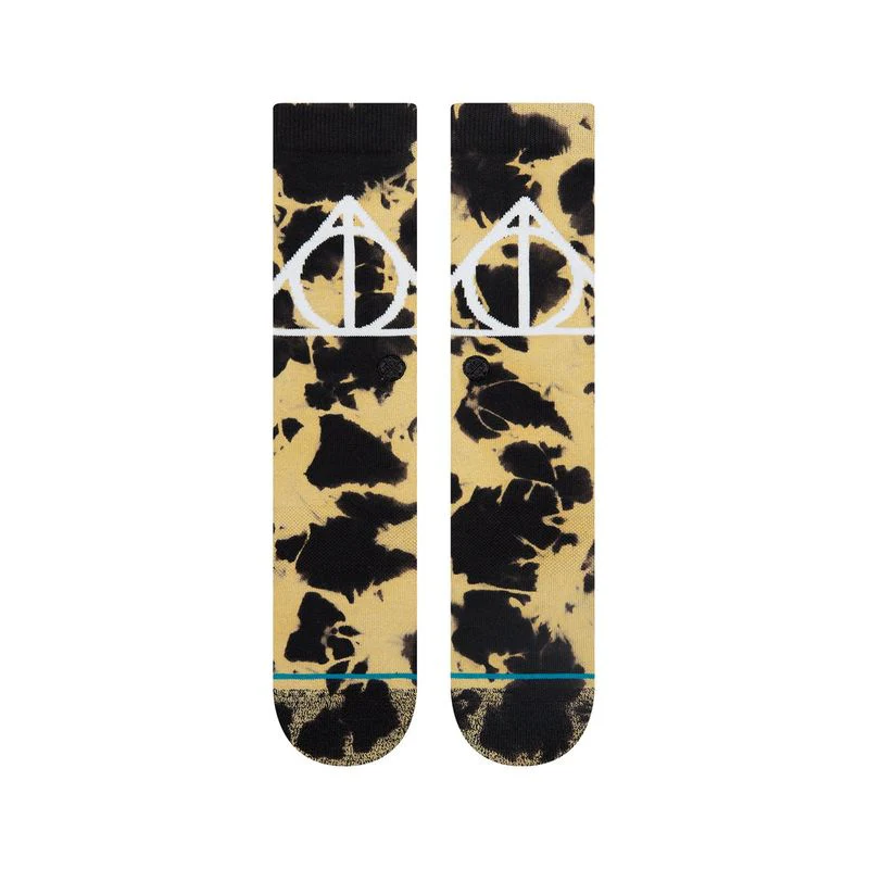 Stance Socks Cloak Wand Stone Crew black - Image 2
