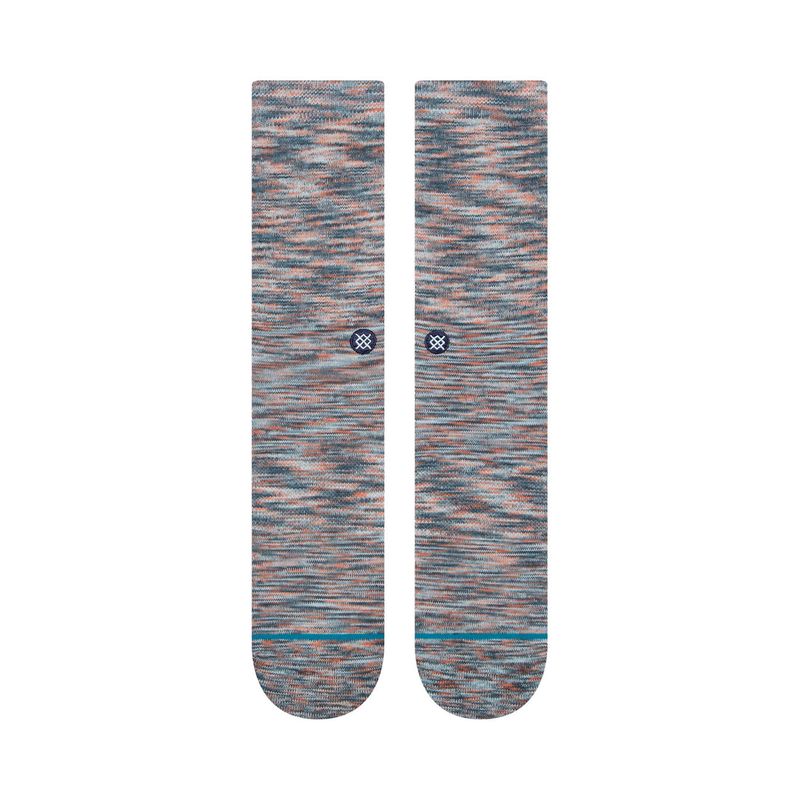 Stance Socks Cosmics Crew orange - Image 2