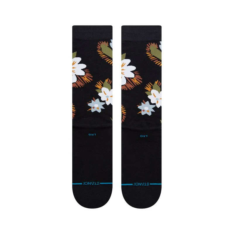 Stance Socks Dewitt Crew black - Image 3