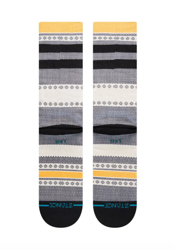 Stance Socks Freedom Mandala Crew black - Image 3