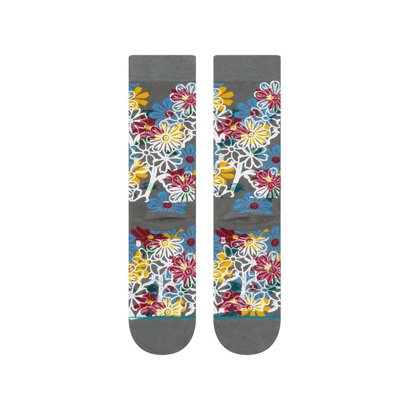Stance Socks Ghost Flower - Image 3