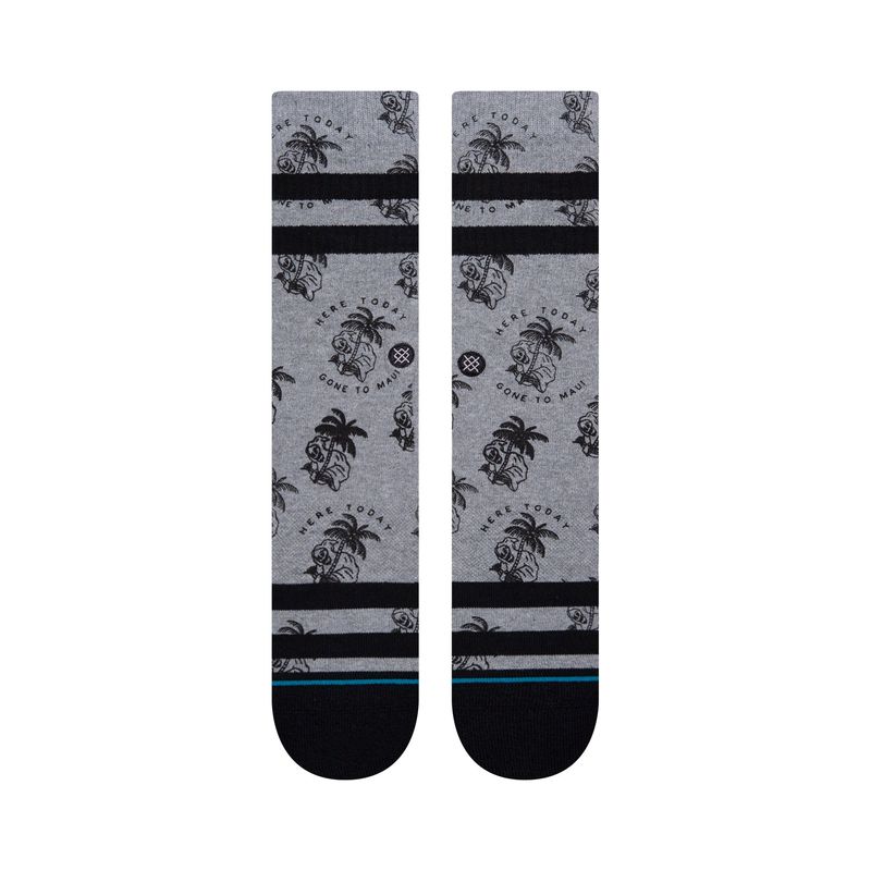 Stance Socks Gone to Maui grey - Image 2