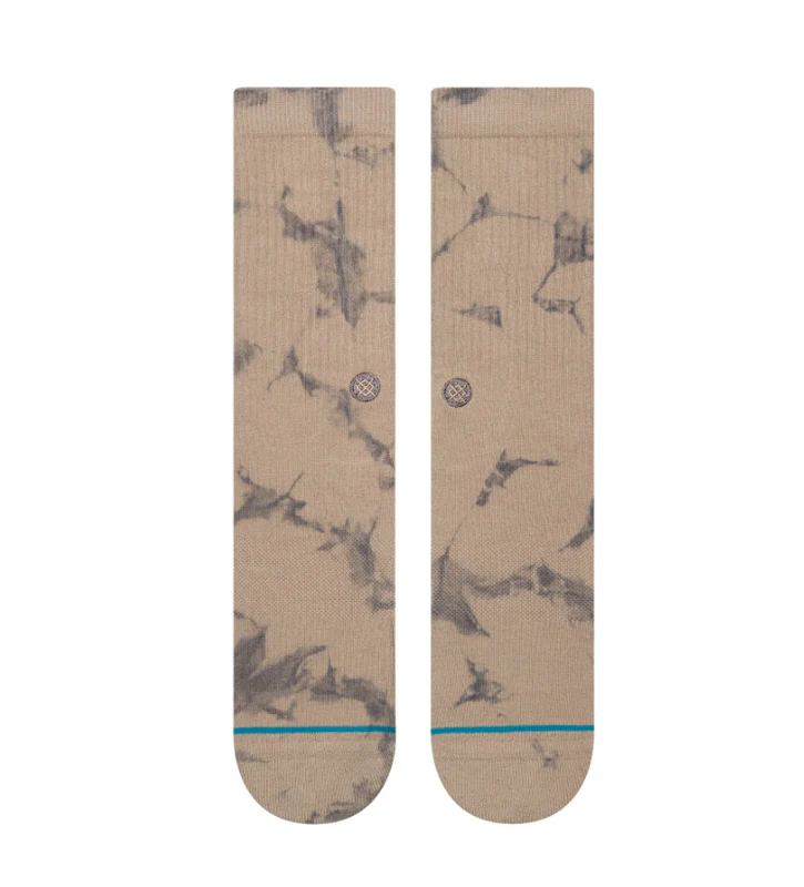 Stance Socks Hue Crew grey - Image 2