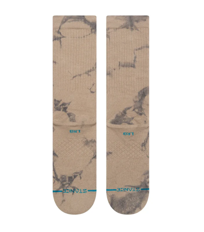 Stance Socks Hue Crew grey - Image 3