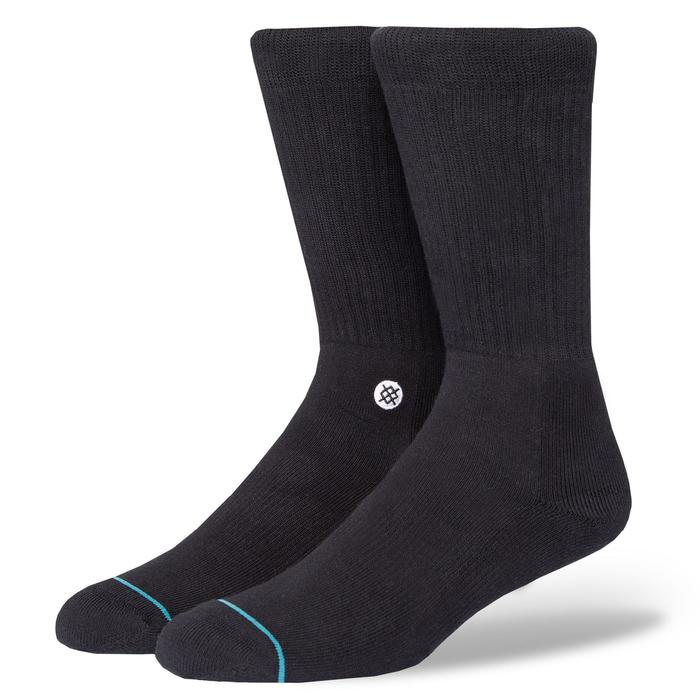 Stance Socks Icon Crew black 3-Pack - Image 2