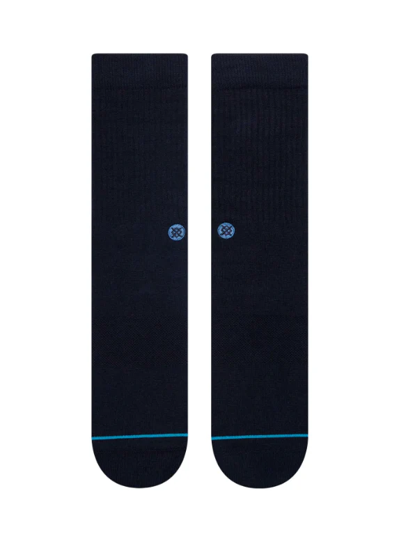 Stance Socks Icon Crew indigo - Image 2