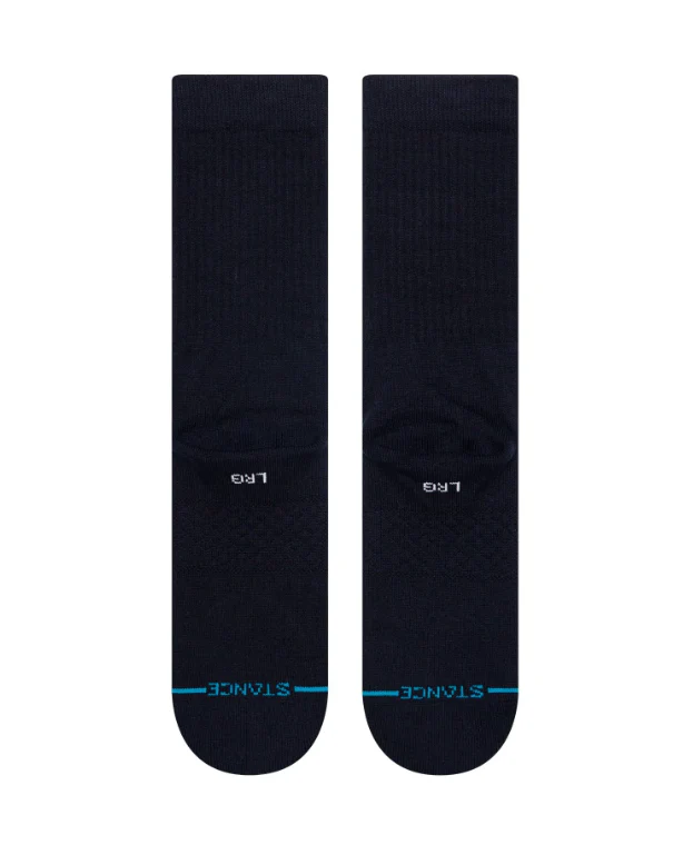 Stance Socks Icon Crew indigo - Image 3