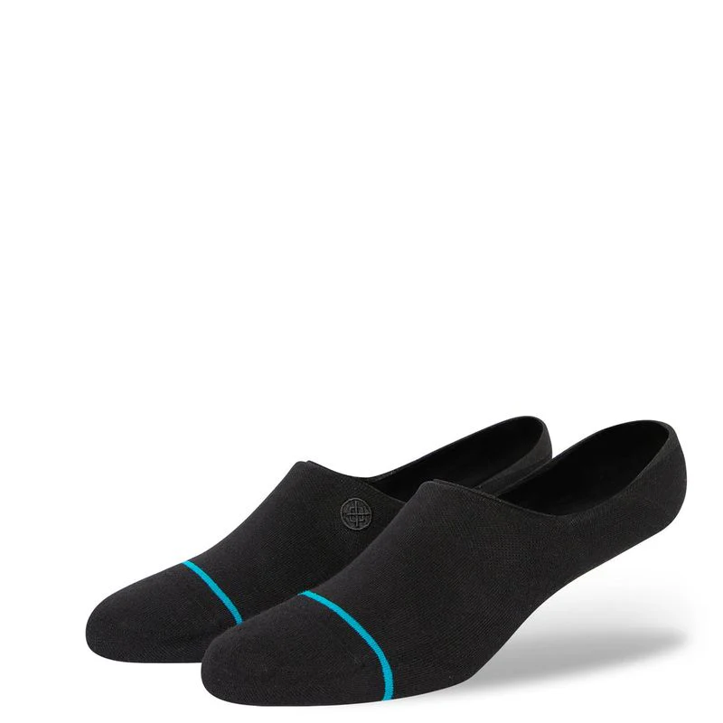 Stance Socks Icon No Show black - Image 2