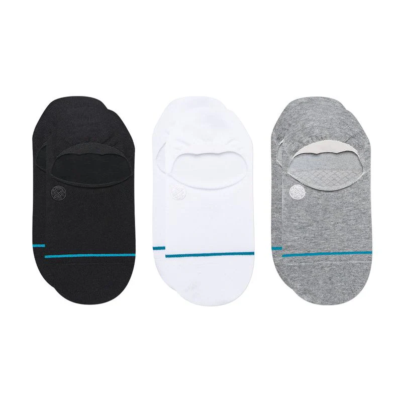 Stance Socks Icon No Show multi 3-Pack