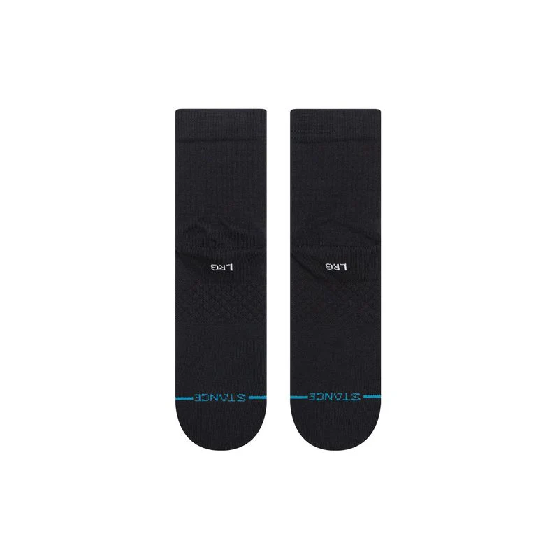 Stance Socks Icon Quarter black - Image 3