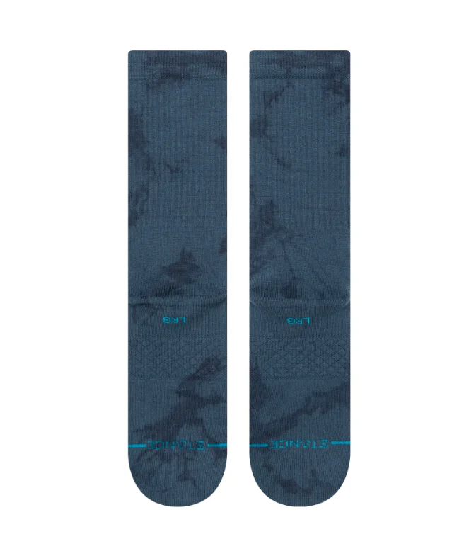 Stance Socks Inflexion Crew indigo - Image 3