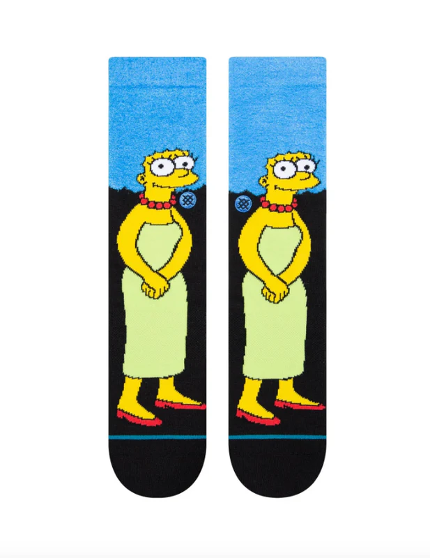 Stance Socks Marge black - Image 2