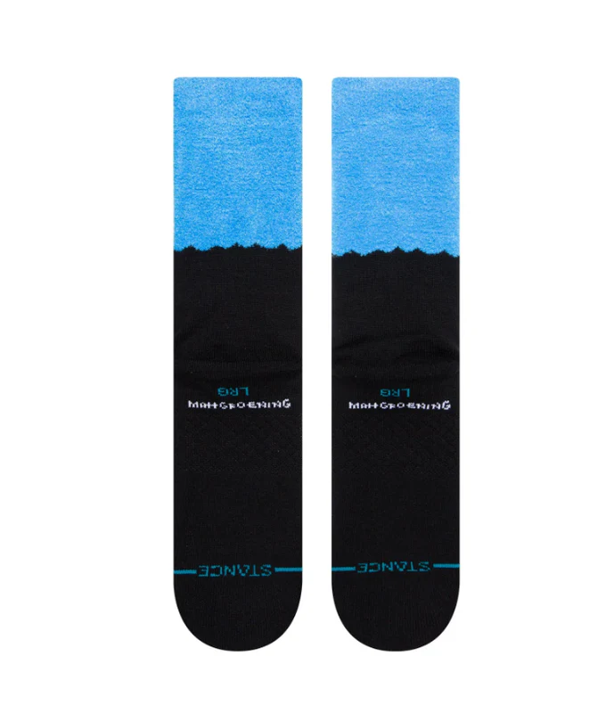 Stance Socks Marge black - Image 3