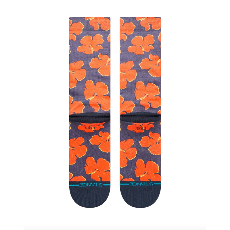 Stance Socks Meria Crew red - Image 3